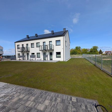 Apartamento Turkusowa Kamienica Pierwoszyno Exterior foto
