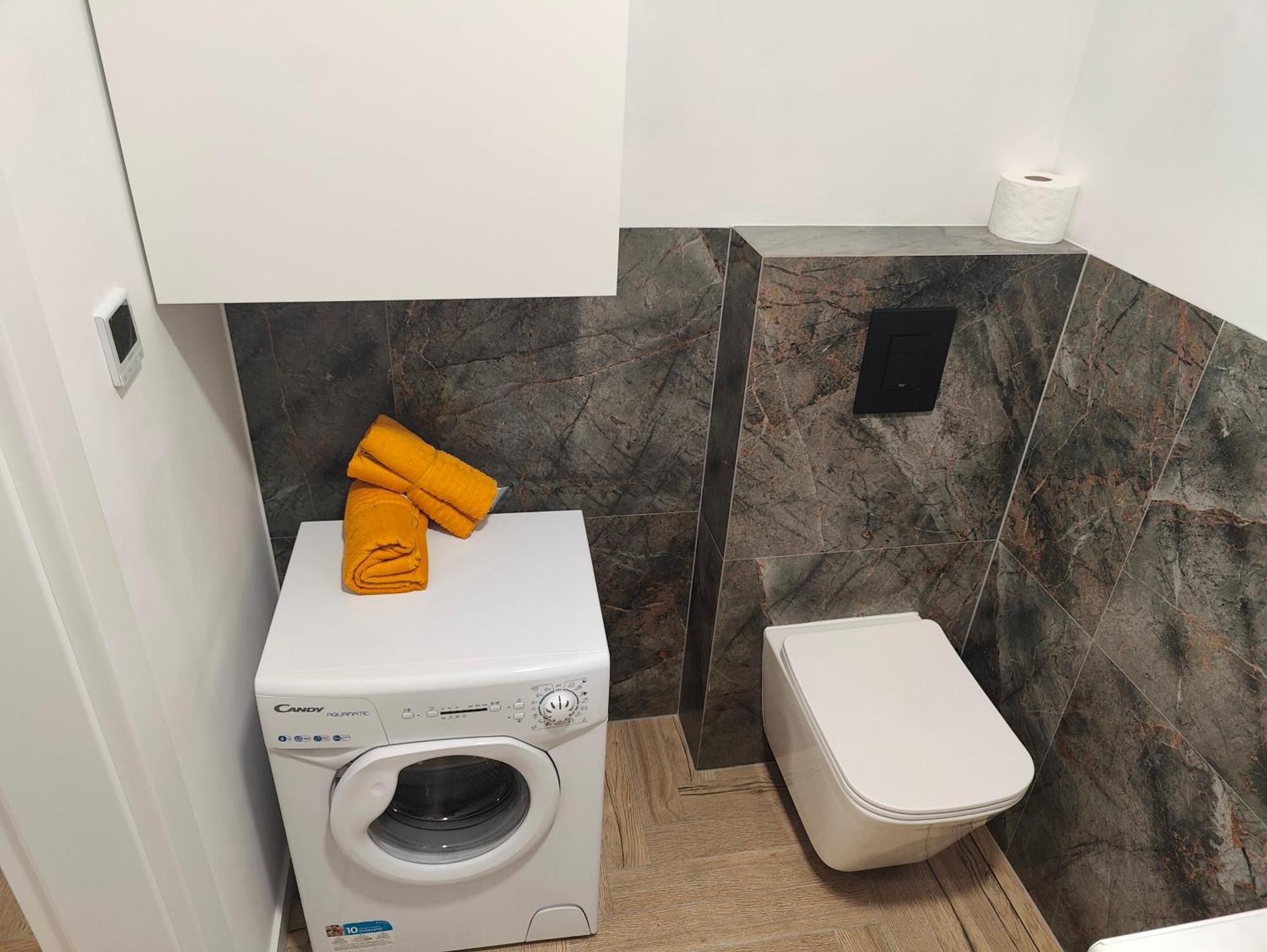 Apartamento Turkusowa Kamienica Pierwoszyno Exterior foto