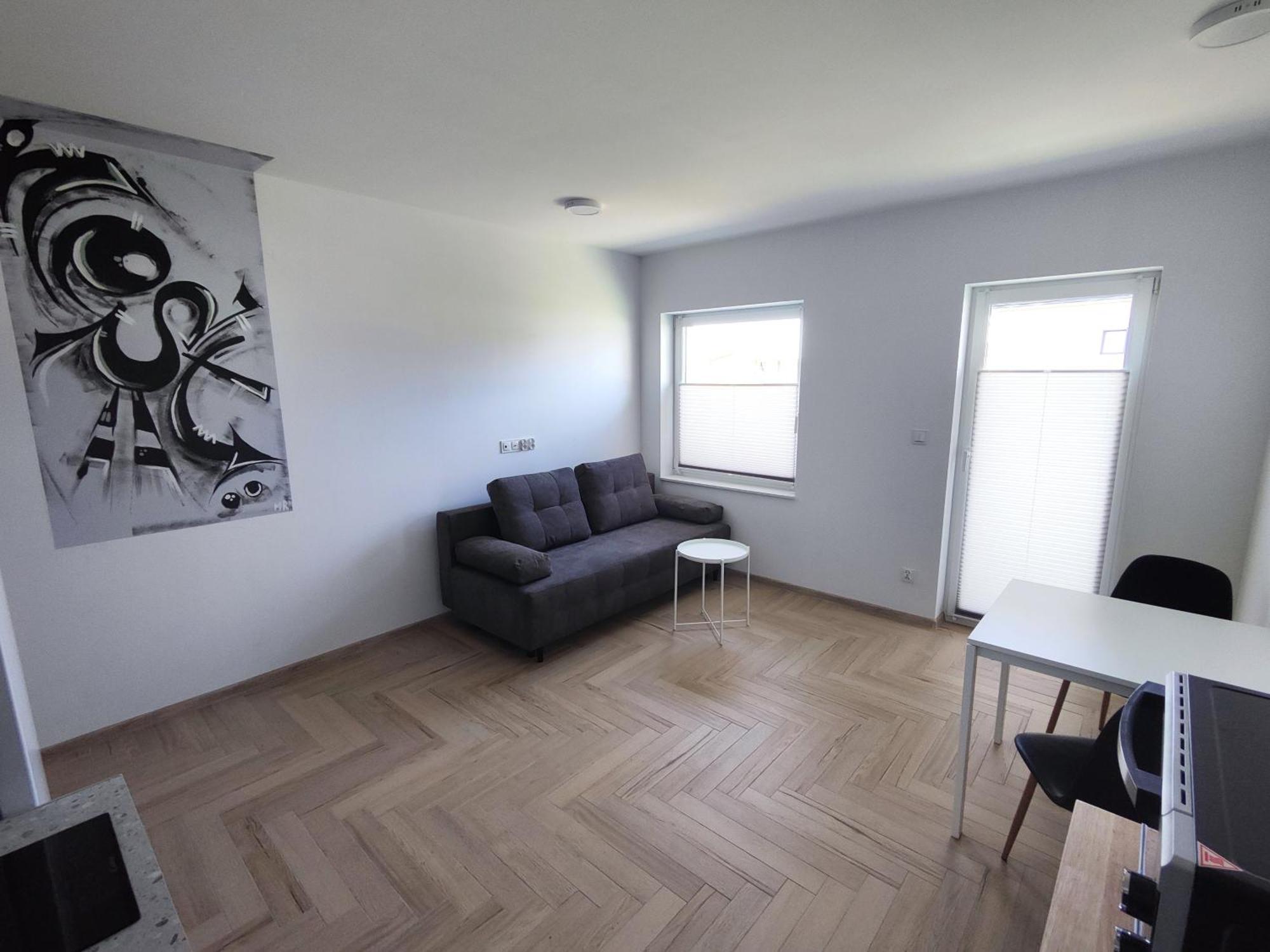 Apartamento Turkusowa Kamienica Pierwoszyno Exterior foto