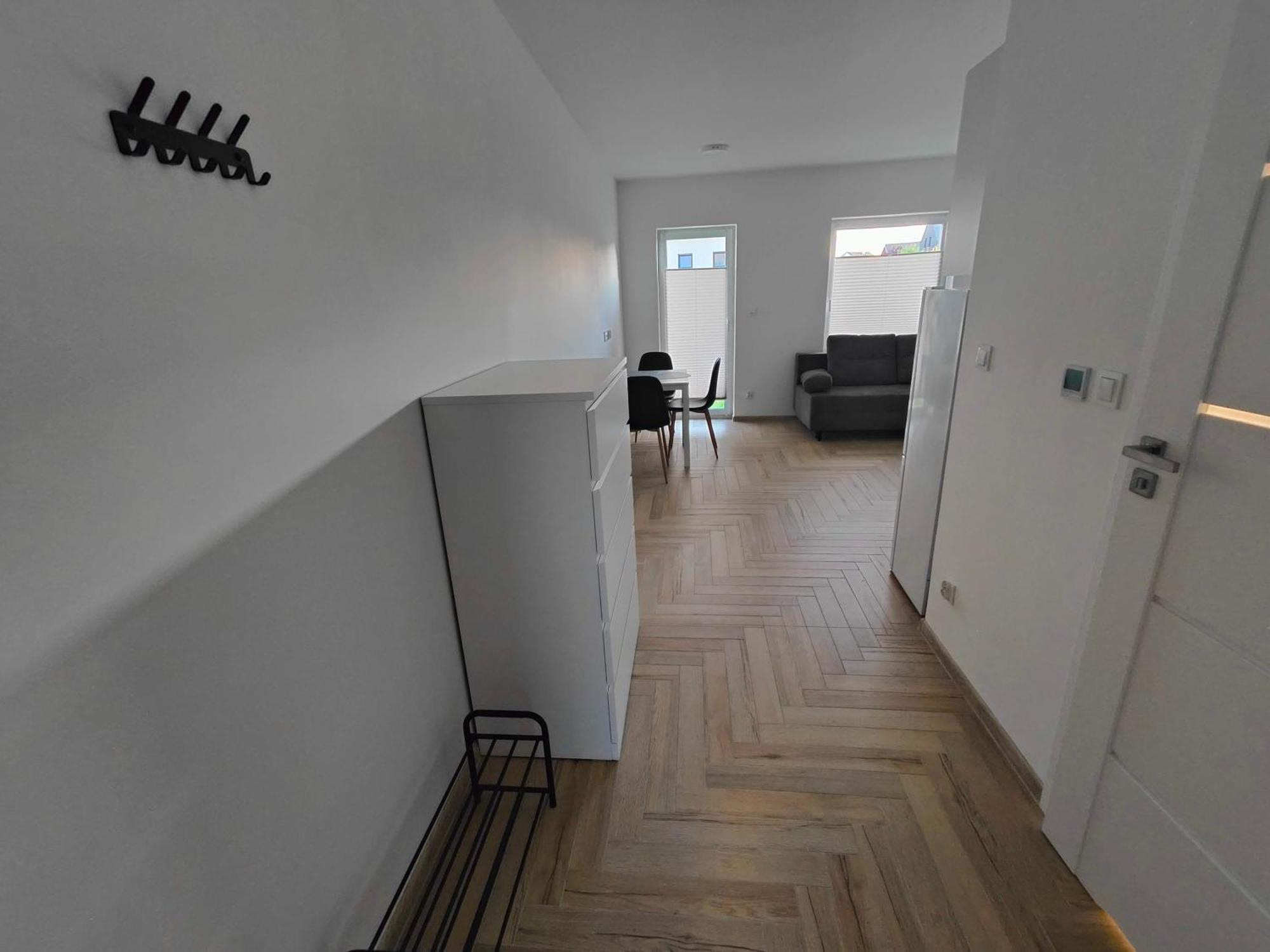 Apartamento Turkusowa Kamienica Pierwoszyno Exterior foto