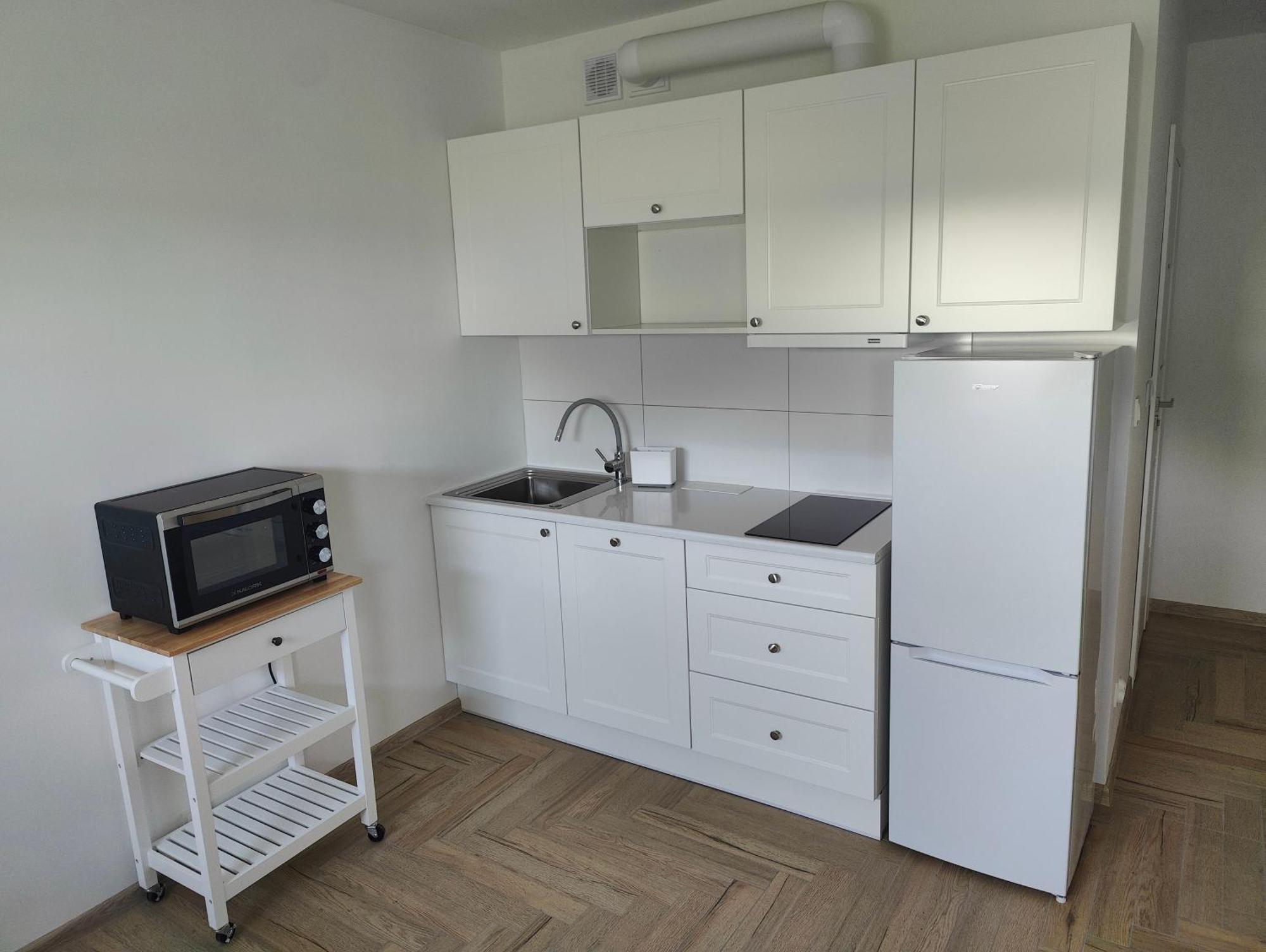 Apartamento Turkusowa Kamienica Pierwoszyno Exterior foto