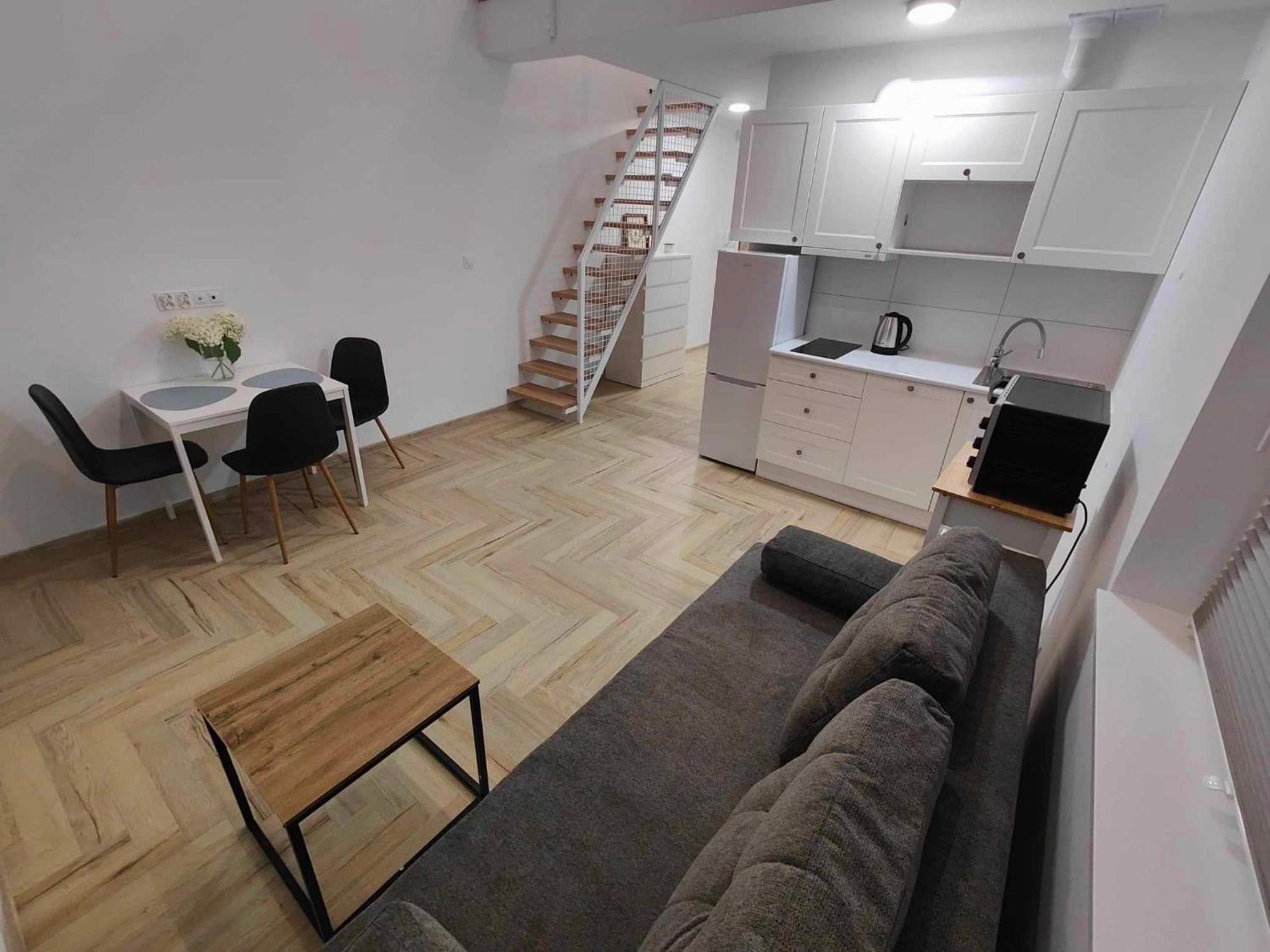 Apartamento Turkusowa Kamienica Pierwoszyno Exterior foto