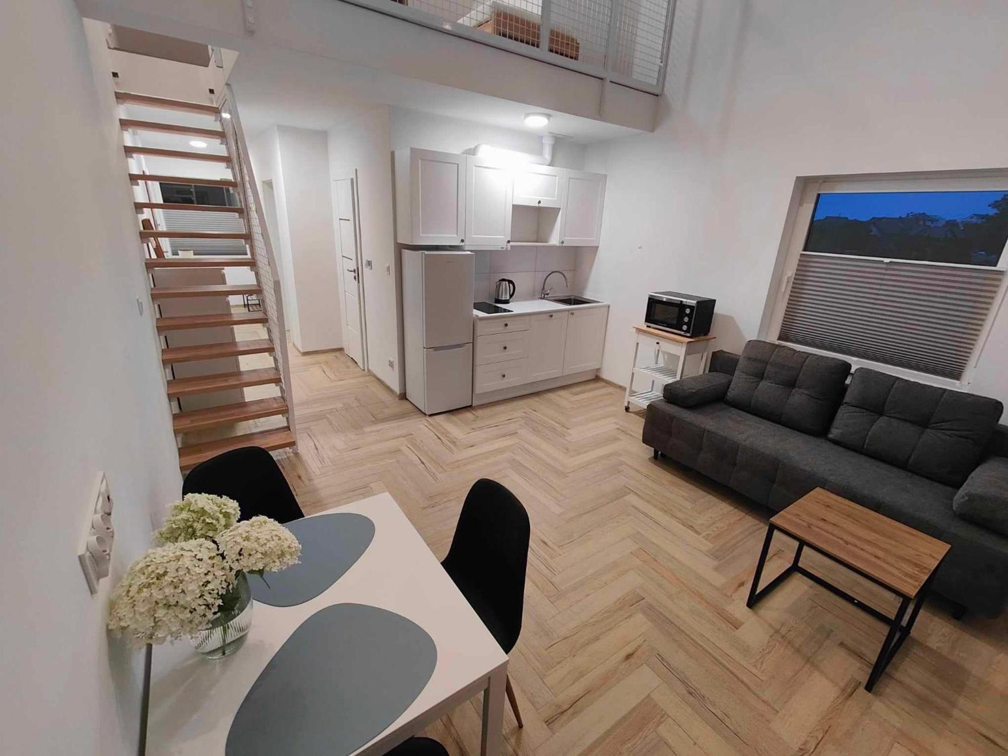Apartamento Turkusowa Kamienica Pierwoszyno Exterior foto