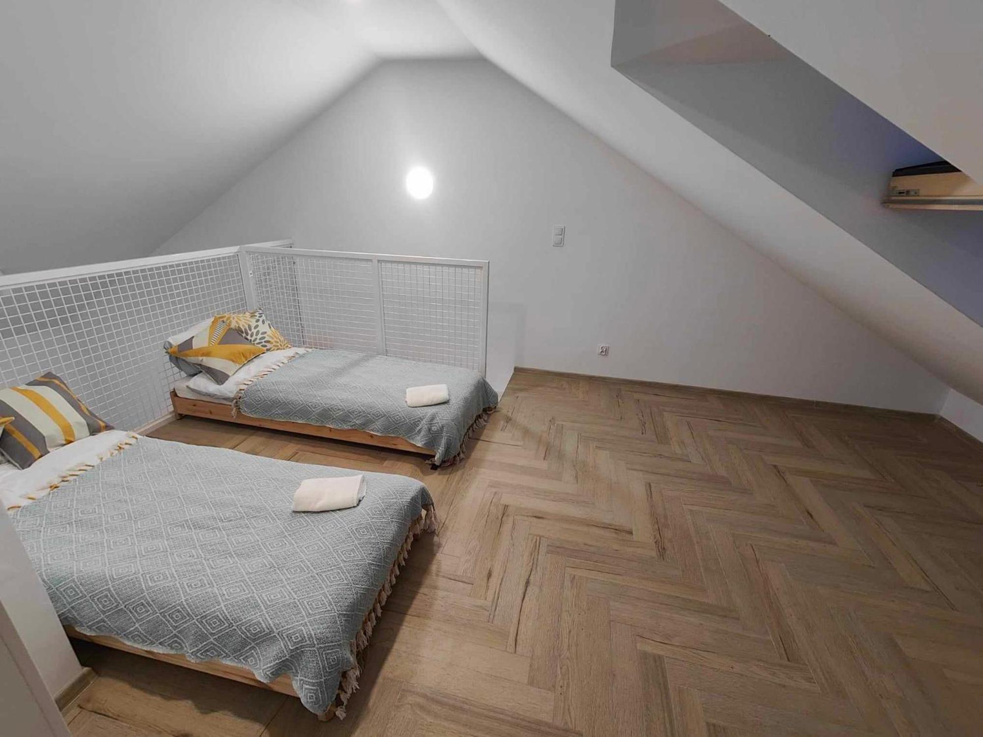 Apartamento Turkusowa Kamienica Pierwoszyno Exterior foto