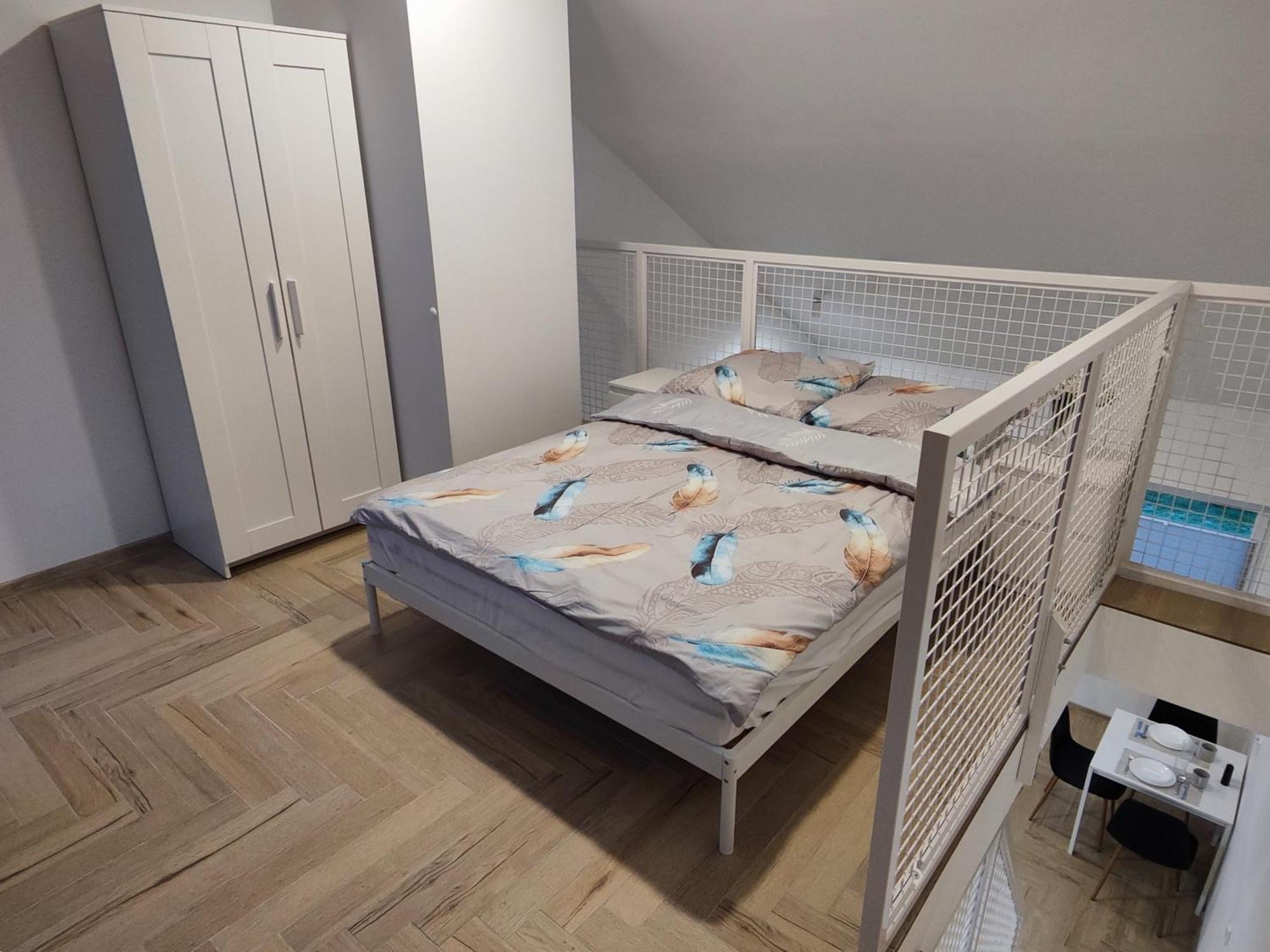 Apartamento Turkusowa Kamienica Pierwoszyno Exterior foto