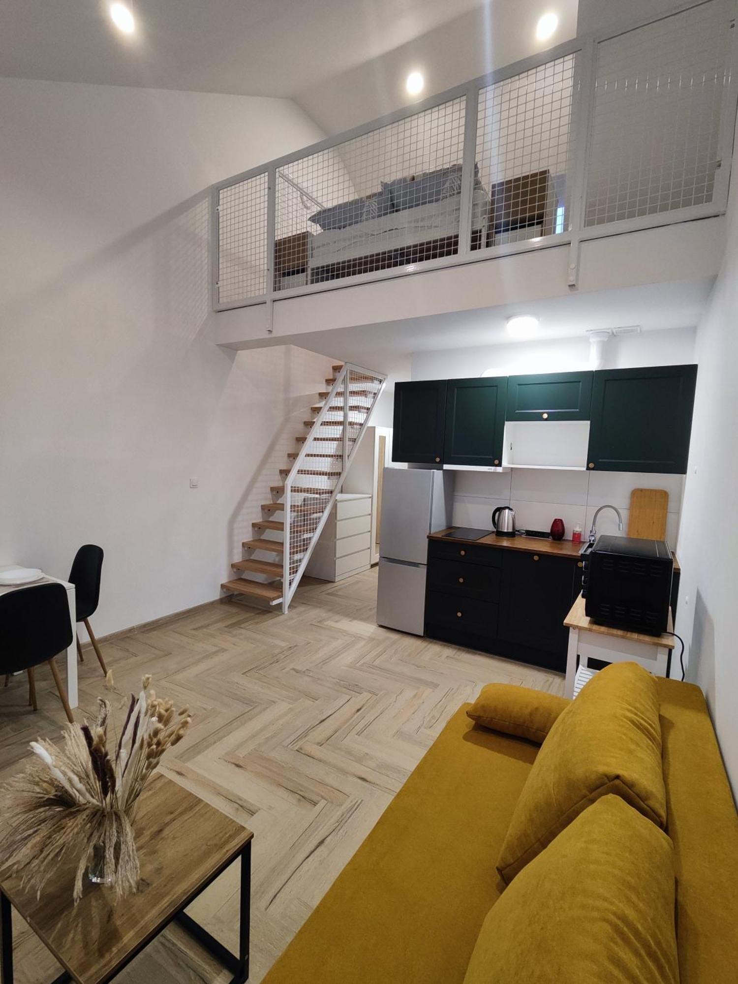 Apartamento Turkusowa Kamienica Pierwoszyno Exterior foto